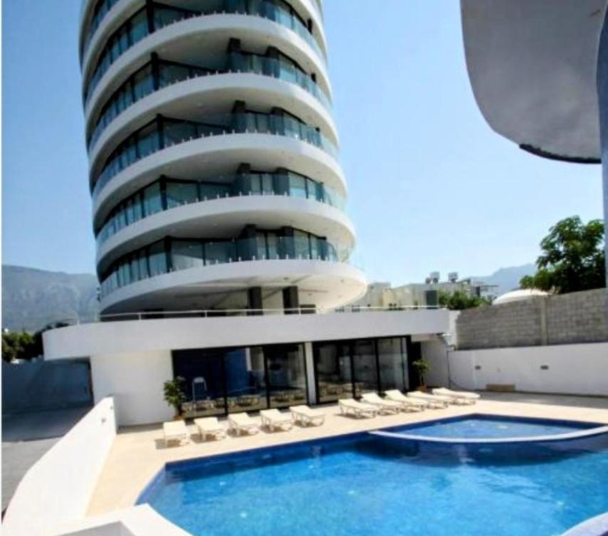 Centre Luxury With Pool Near Dunya Ivf Будинок відпочинку *